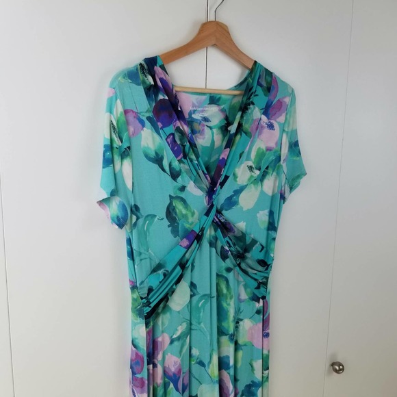 SOLD Soft Surroundings Savior Maxi Dress | M - Picture 4 of 10